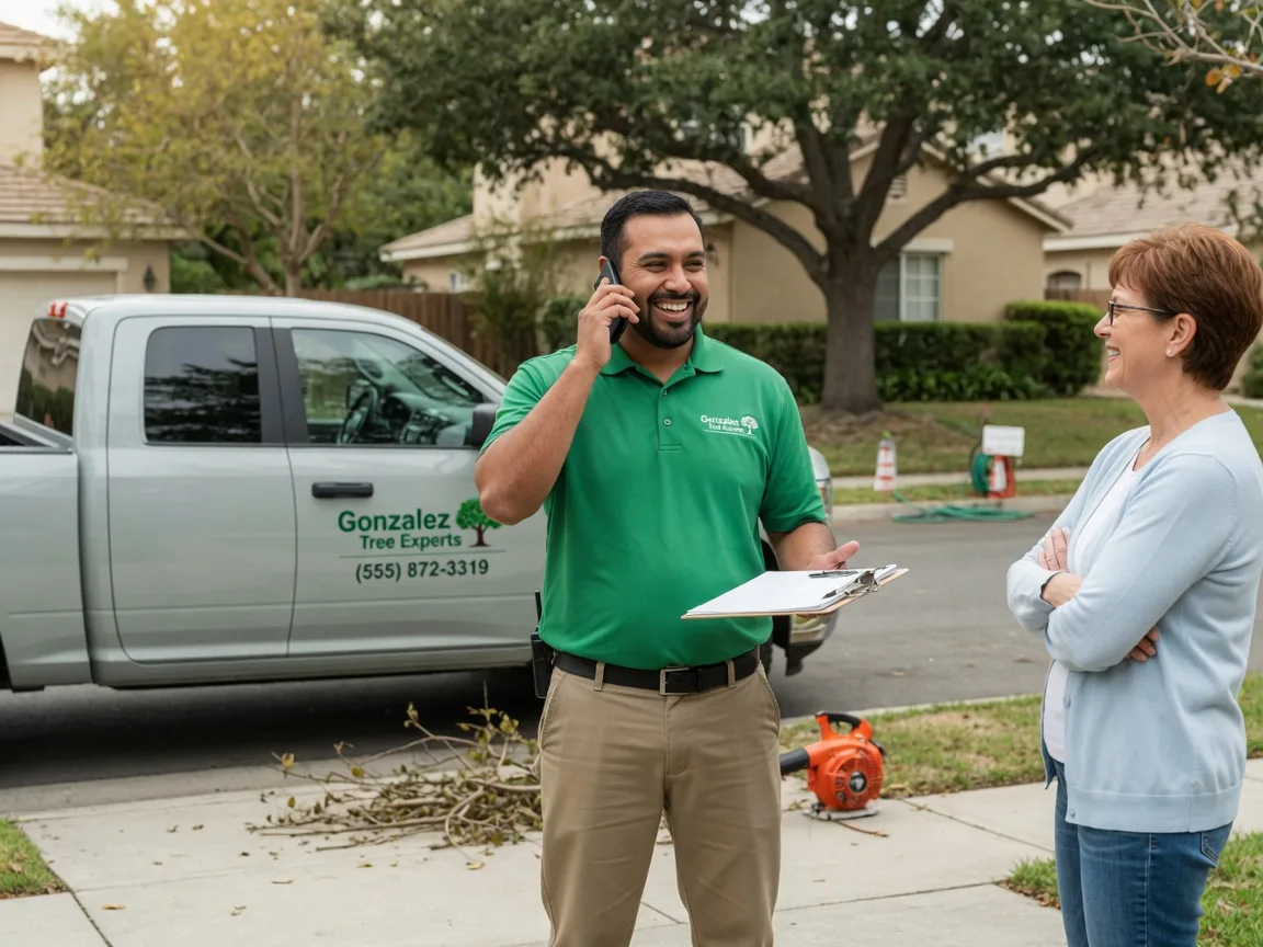 Tree Service Pleasant Lake, IN FAQs